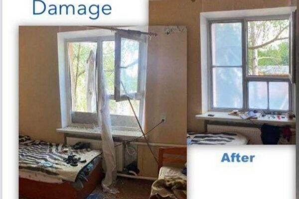 Безкоштовне утеплення вікон у Нікополі 2