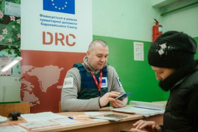 Грошова допомога для ВПО на Харківщині – можна отримати до 1000 доларів на навчання