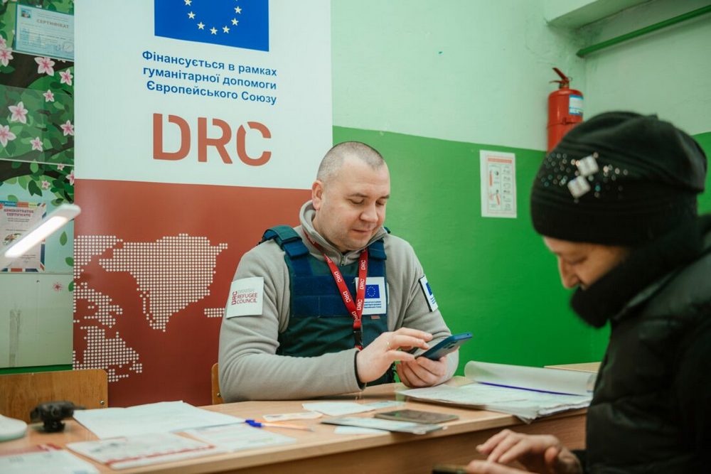 Грошова допомога для ВПО на Харківщині – можна отримати до 1000 доларів на навчання