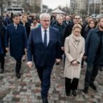 Саміт у Києві та Бучі: міністри ЄС ухвалили спільну заяву щодо підтримки України та створення Спецтрибуналу проти злочинів РФ