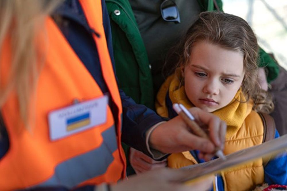 Евакуація дітей із зони активних бойових дій відтепер можлива без згоди батьків – Зеленський підписав закон 1 Евакуація дітей із зони активних бойових дій відтепер мождлива без згоди батьків –Зеленський підписав закон