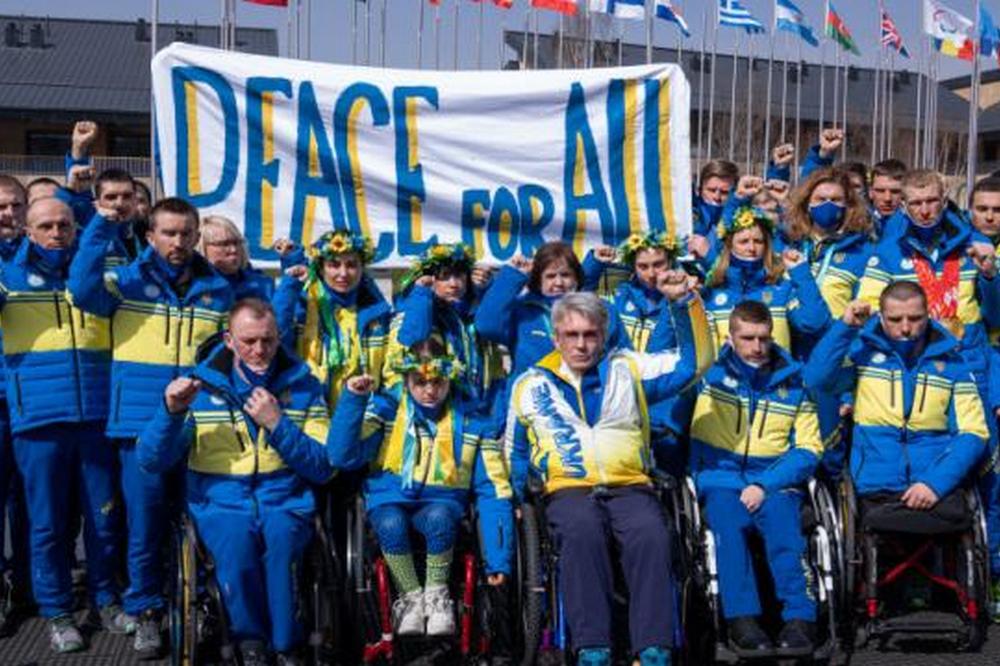 Україна завершила Паралімпіаду-2026 в першій трійці за кількістю нагород