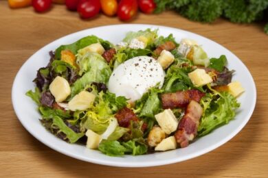 Рецепт дня: «Ліонський салат»