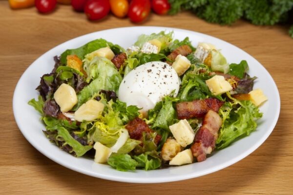 Рецепт дня: «Ліонський салат»