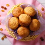 Рецепт дня: «Прості кекси без сметани і молока»