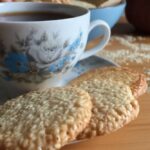 Рецепт дня: «Кунжутне печиво»