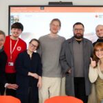 Українська молодь за кордоном активно долучається до волонтерства (фото)