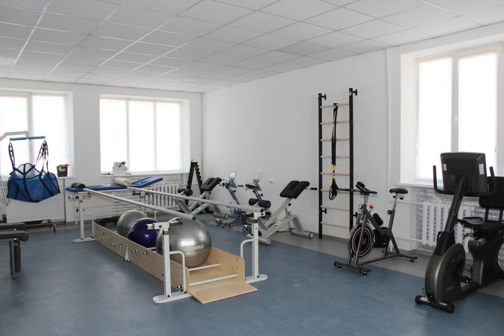 Чотири реабілітаційні простори на Тернопільщині відкриває Червоний Хрест: які послуги і хто може отримати