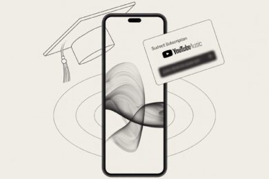 Как оформить студенческую подписку youtube music