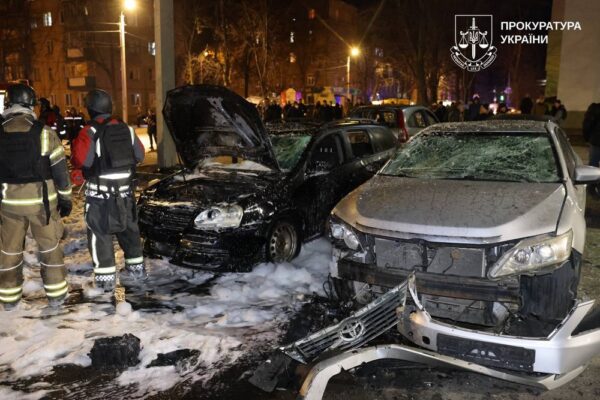 Десятки поранених, серед них діти, удари по багатоповерхівкам, транспортним об’єктам, енергетиці: нічна повітряна атака 10 березня – все, що відомо (фото)
