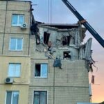 На Дніпропетровщині росіяни постійно обстрілюють