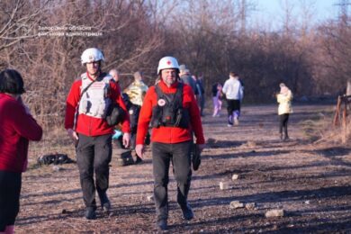 Окупанти атакували КАБами Запоріжжя 11