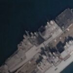 Офіційно! Уражено відразу два фрегати РФ після атаки по Новоросійську