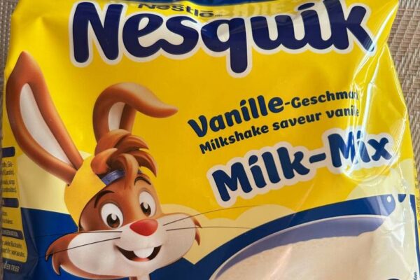 Гуманітарна допомога у Харкові – анонсовано реєстрацію на продукції Nestlé