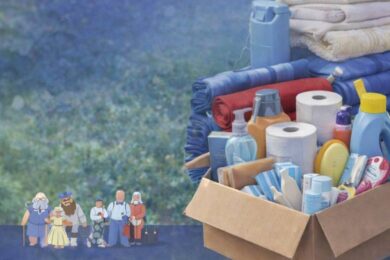 Гуманітарна допомога у Херсоні та області – відкрито попередню реєстрацію