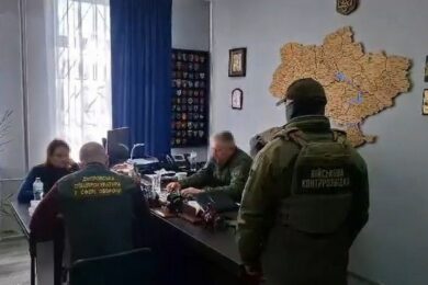 На Дніпропетровщині викрито мільйонні оборудки під час будівництва оборонних рубежів