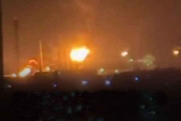 Офіційно! Уражено аеродром “Майкоп”, НПЗ “Афіпський” та інфраструктуру порту “Кавказ” у РФ