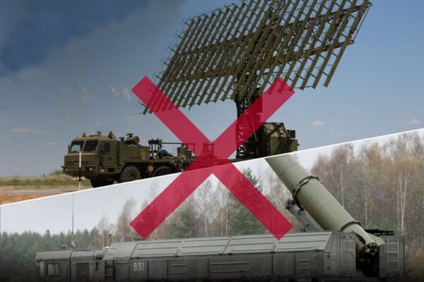 На ТОТ Запоріжжя, Донеччини та у Криму уражено важливі військові об’єкти та зосередження живої сили окупантів