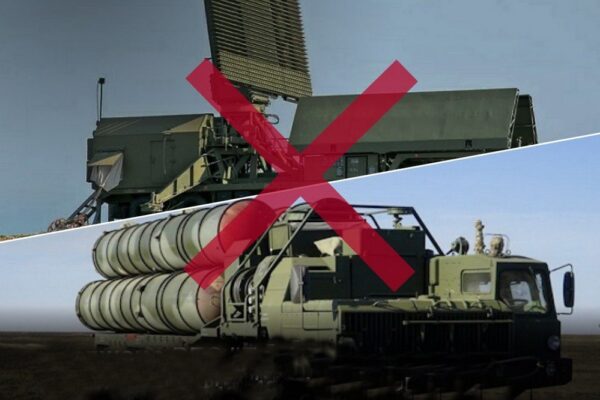 Офіційно! Уражено РЛС “Противник”, РЛС “Пароль”, ЗРК С-400 “Тріумф” та райони зосередження живої сили ворога на ТОТ Запоріжжя, Херсонщини, Донеччини, у Харківській облоасті та у Криму