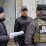 В Дніпрі затримали дезертира, який коригував повітряні атаки ворога по обласному центру
