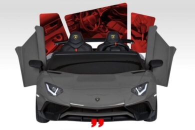 Незвичайна допомога для дітей від The Angels13 – можна отримати електромобілі поштою