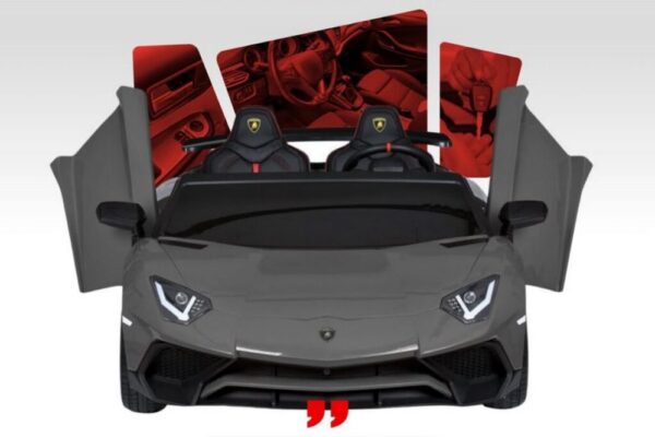 Незвичайна допомога для дітей від The Angels13 – можна отримати електромобілі поштою