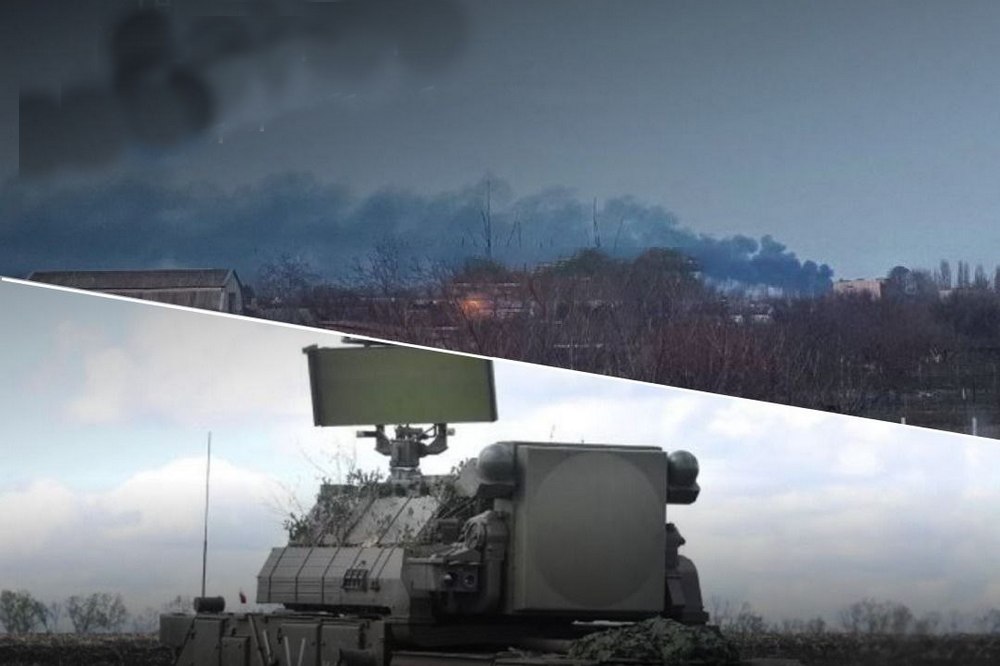 Офіційно! Уражено ЗРК, район зосередження БРК “Бастіон”, вузол зв’язку та інші об’єкти ворога на ТОТ Запоріжжя, Донеччини, Херсонщини, у Криму та у Брянській області РФ 1 Офіційно! Уражено ЗРК, район зосередження БРК “Бастіон”, вузол зв’язку та інші об’єкти ворога на ТОТ Запоріжжя, Донеччини, Херсонщини, у Криму та у Брянській області РФ