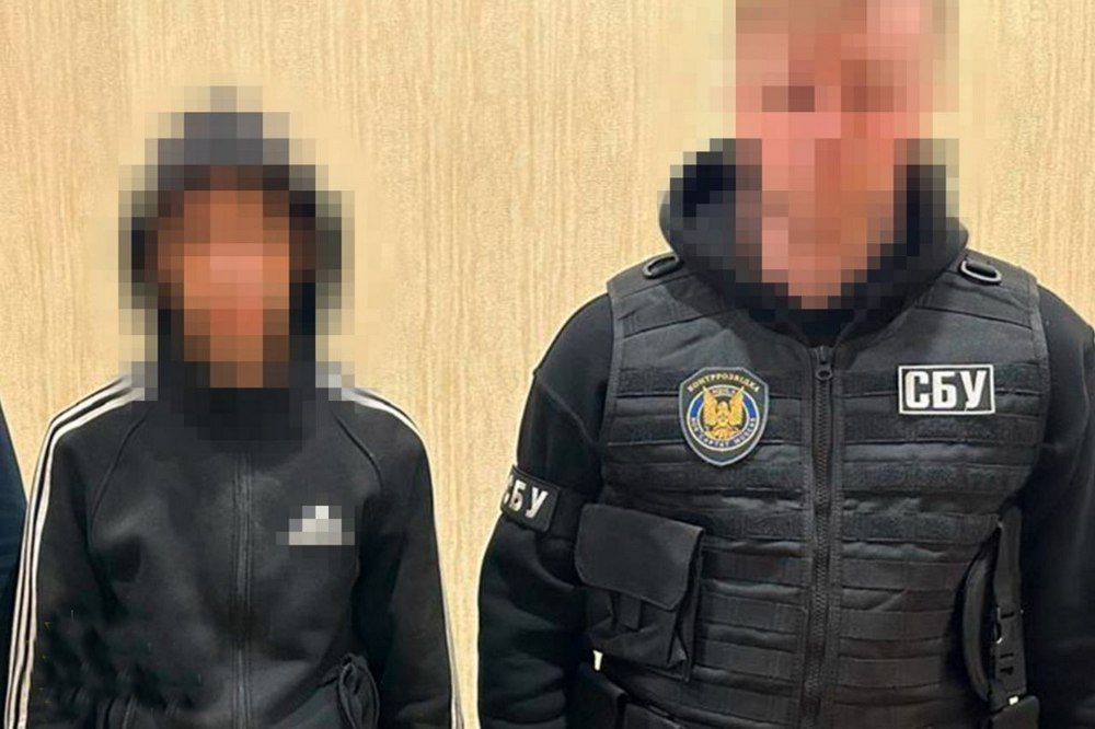 Двоє підлітків готували підрив авто з воїнами ЗСУ у Полтаві - СБУ затримала агентів рф 1 Двоє підлітків готували підрив авто з воїнами ЗСУ у Полтаві - СБУ затримала агентів рф