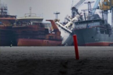 Офіційно! Уражено російський бойовий криголам, завод «НОВАТЭК-Усть-Луга» у Ленінградській області рф і вузли зв’язку на ТОТ Запоріжжя та Донеччини