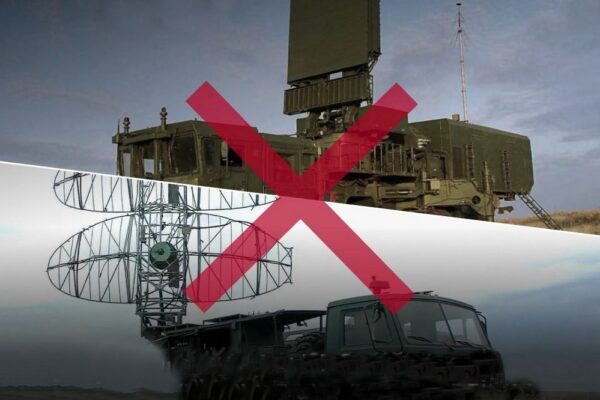 На ТОТ Криму, Донеччини і Луганщини уражено радіолокаційні станції, військову інфраструктуру та пункти управління БпЛА ворога