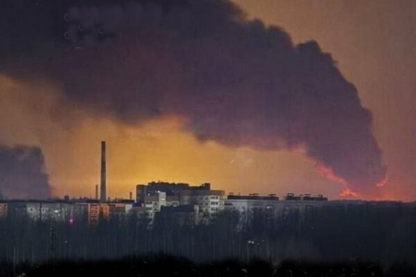 Офіційно! Уражено завод "Промсинтез", НПЗ “Ярославський” та низку інших об’єктів ворога на Дніпропетровщині, Донеччині, Херсонщині, у Криму та у РФ