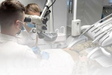 Безкоштовне зуболікування та зубопротезування для ветеранів та ветеранок – як отримати послугу