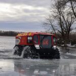 Весняне водопілля спричинило підтоплення в Україні – наразі потерпають три області