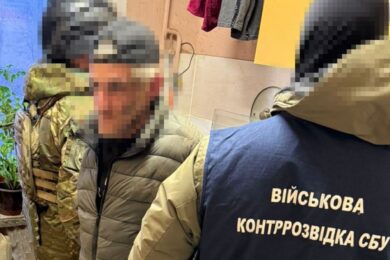 Готував подвійний теракт у Києві: затримано іноземця-агента спецслужб рф