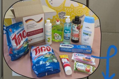 Гуманітарна допомога для ВПО в Одесі – як зареєструватися