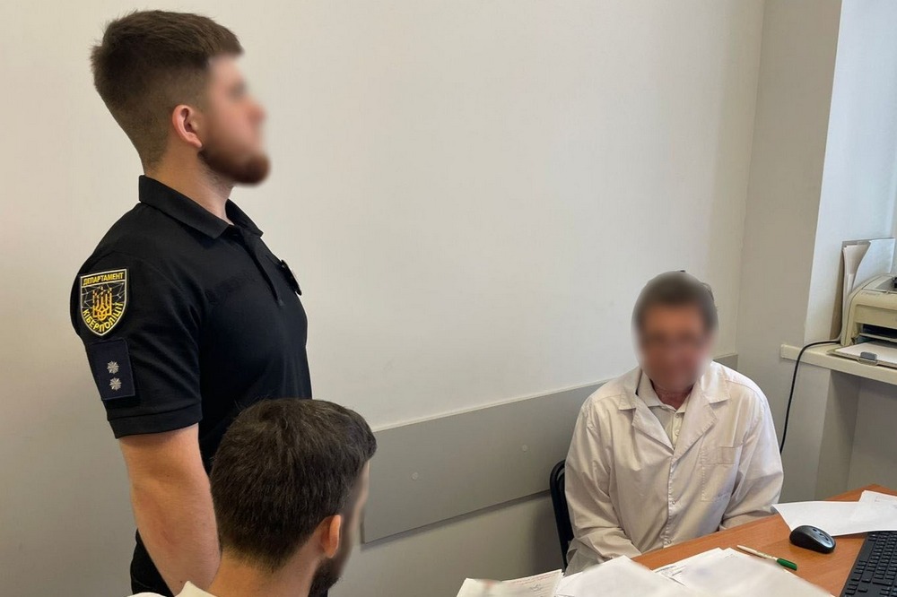 Підробляли ВІЛ-аналізи для ухилянтів: у Дніпрі судитимуть лікарів ВЛК