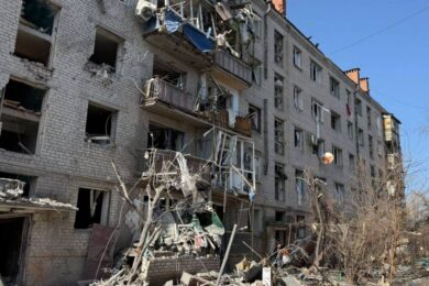 Двоє загиблих, серед поранених дитина – ворог обстріляв Слов’янськ