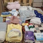 Гуманітарна допомога у Кривому Розі у вигляді наборів для немовлят – хто може отримати