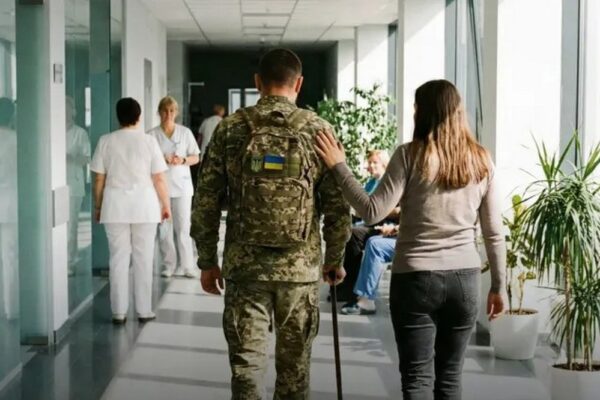 Комплексна допомога звільненим з полону військовим - яку підтримку можна отримати