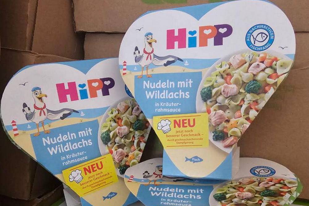 Видача дитячого харчування для ВПО в Одесі – хто може отримати