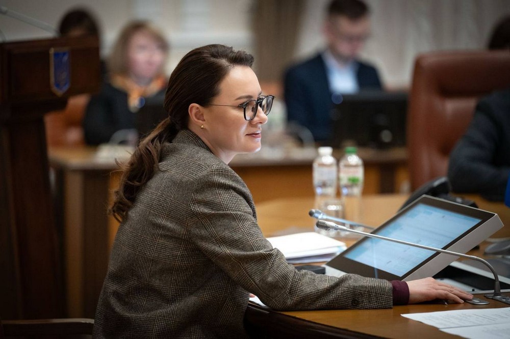 Україна сьогодні отримала перший транш від МВФ 1,5 млрд доларів – Свириденко 1 Україна сьогодні отримала перший транш від МВФ 1,5 млрд доларів – Свириденко
