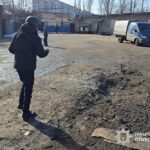 Окупанти вдарили по овочевій базі у Краматорську і вбили людей (фото)
