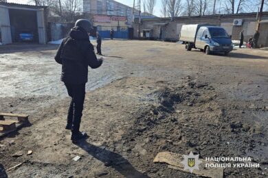 Окупанти вдарили по овочевій базі у Краматорську і вбили людей (фото)