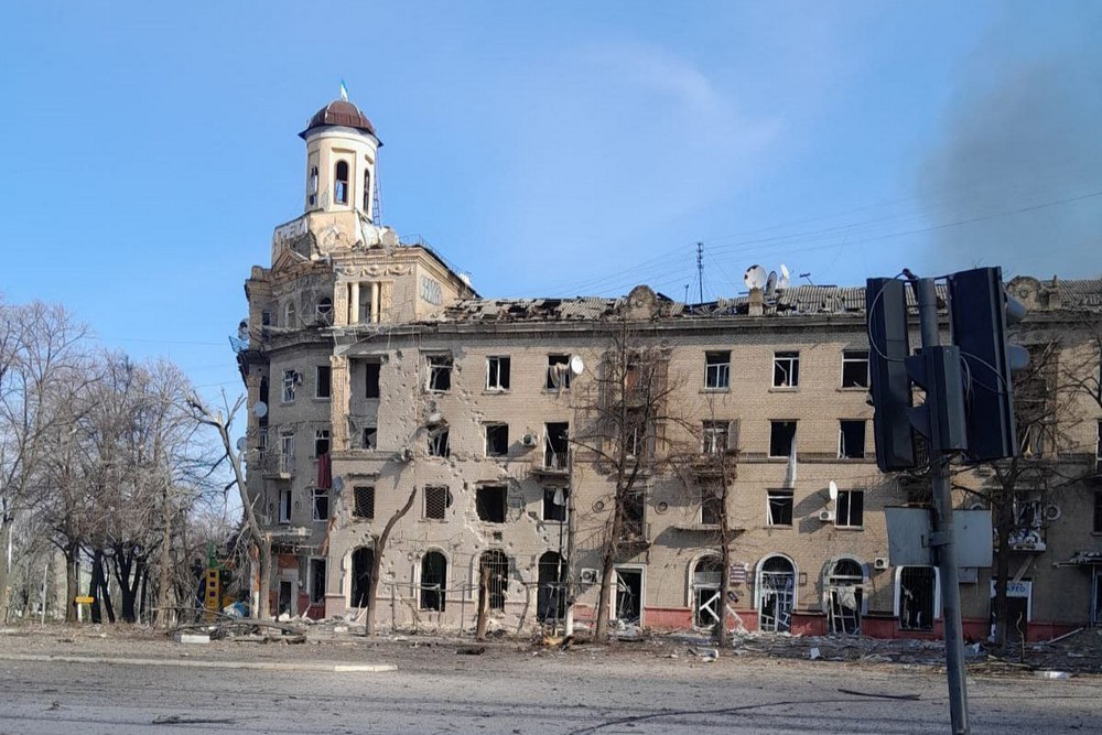 6 вбитих і 19 поранених в двох містах Донеччини за добу внаслідок ворожих атак (фото)