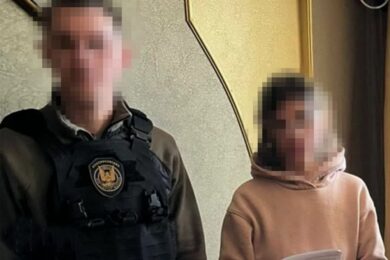 Намагалася влаштуватися на роботу в ТЦК на Харківщині, щоб шпигувати для ворога – затримано агентку ФСБ