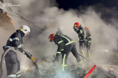 Троє маленьких дітей і їх мама згоріли у будинку: трагедія на Хмельниччині (фото)
