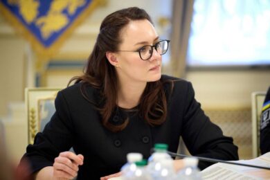 Ціни на пальне і ремонт доріг – Свириденко провела наради 23 Ціни на пальне і ремонт