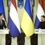 Вже завтра українські військові вирушать на Близький Схід – Зеленський