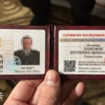 Викрито масштабну схему виробництва та продажу підроблених посвідчень правоохоронців (фото)