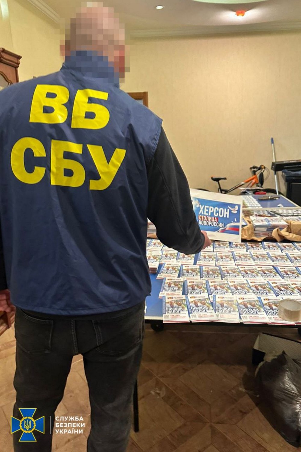 підроблених посвідчень правоохоронців